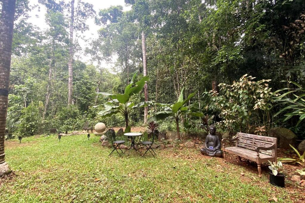 Zen Eco House Villa Cow Bay Exterior photo
