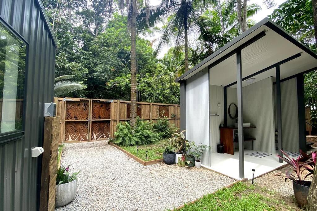 Zen Eco House Villa Cow Bay Exterior photo