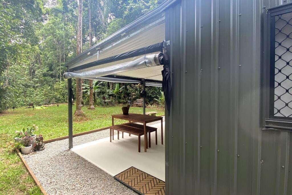 Zen Eco House Villa Cow Bay Exterior photo