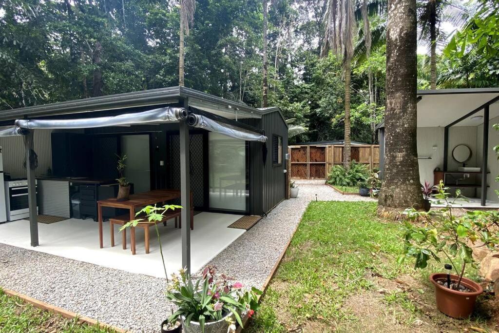 Zen Eco House Villa Cow Bay Exterior photo
