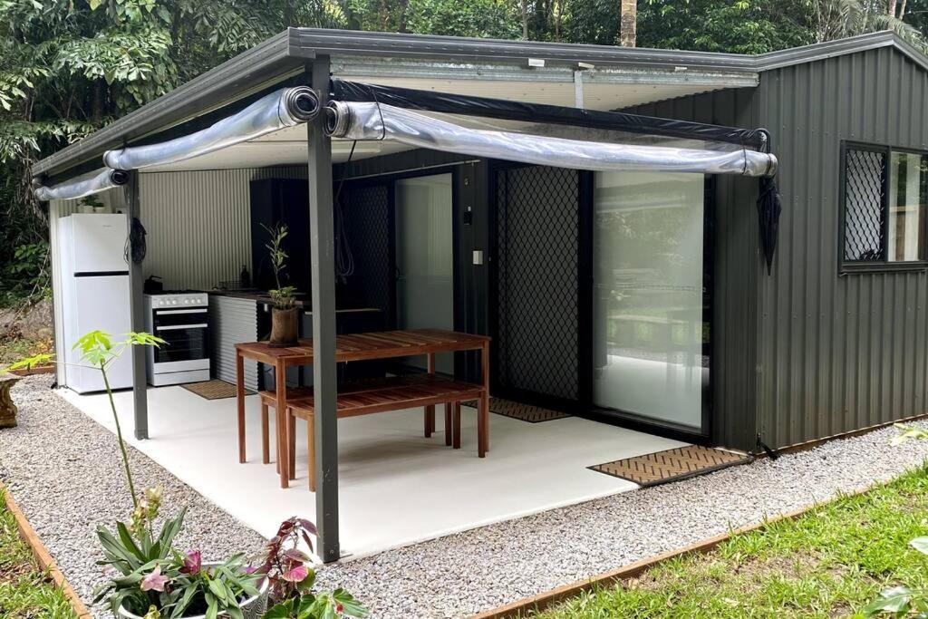 Zen Eco House Villa Cow Bay Exterior photo