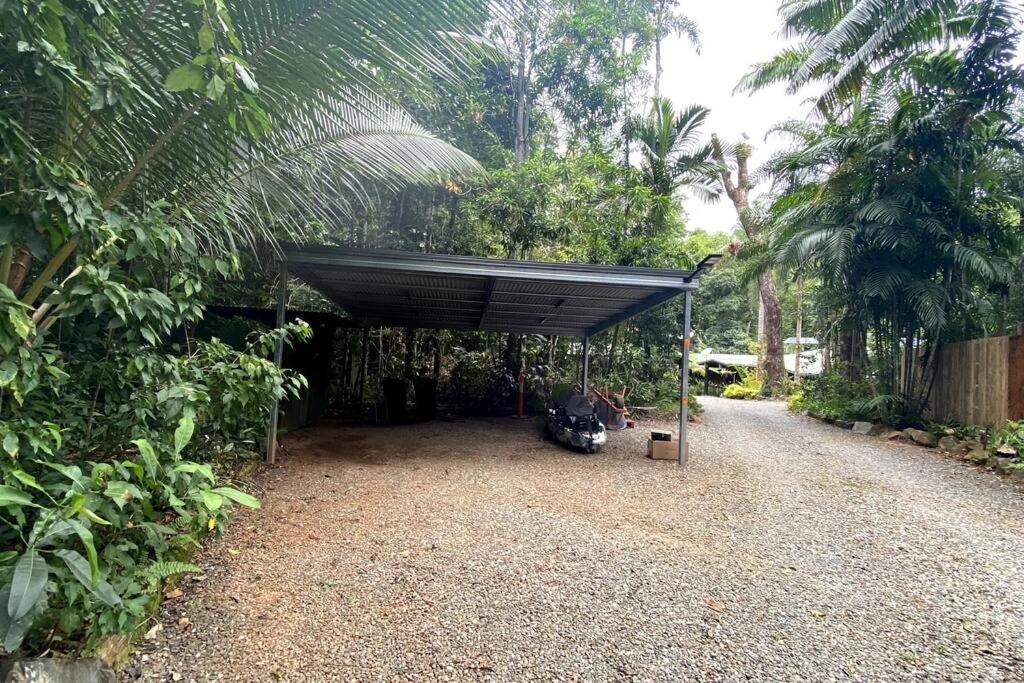 Zen Eco House Villa Cow Bay Exterior photo