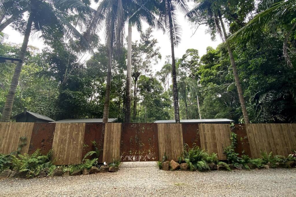 Zen Eco House Villa Cow Bay Exterior photo