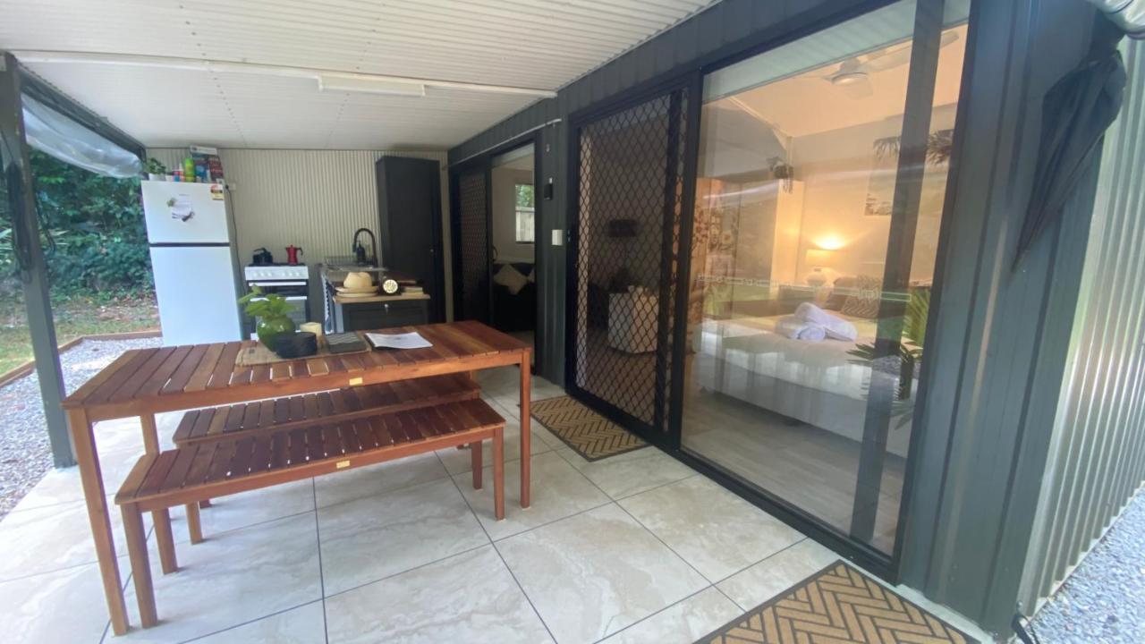 Zen Eco House Villa Cow Bay Exterior photo