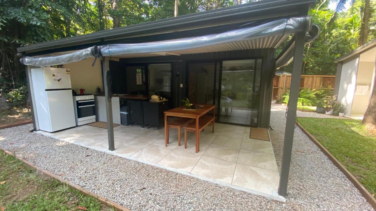 Zen Eco House Villa Cow Bay Exterior photo